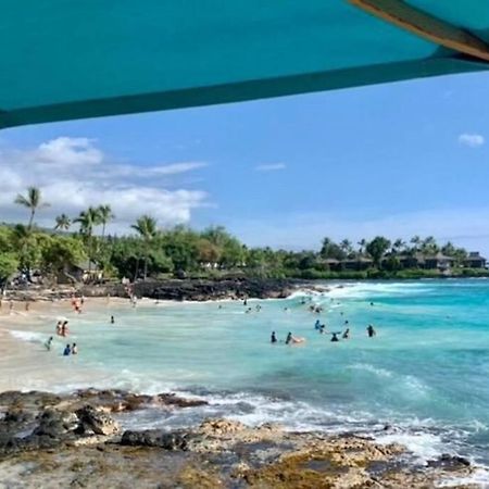 White Sands Village, Gorgeous 2Br, Top/Front Bldg Kailua-Kona Exterior foto