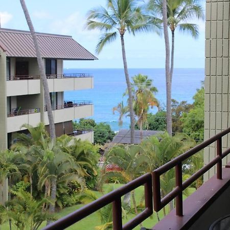 White Sands Village, Gorgeous 2Br, Top/Front Bldg Kailua-Kona Exterior foto