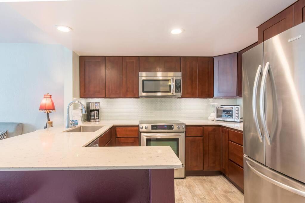 White Sands Village, Gorgeous 2Br, Top/Front Bldg Kailua-Kona Exterior foto