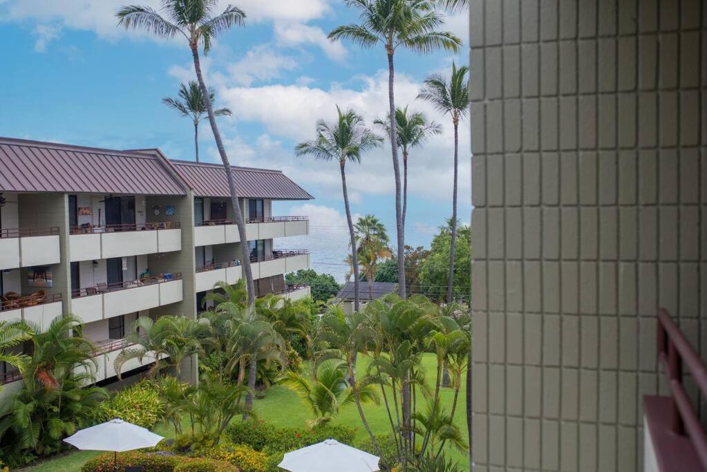 White Sands Village, Gorgeous 2Br, Top/Front Bldg Kailua-Kona Exterior foto